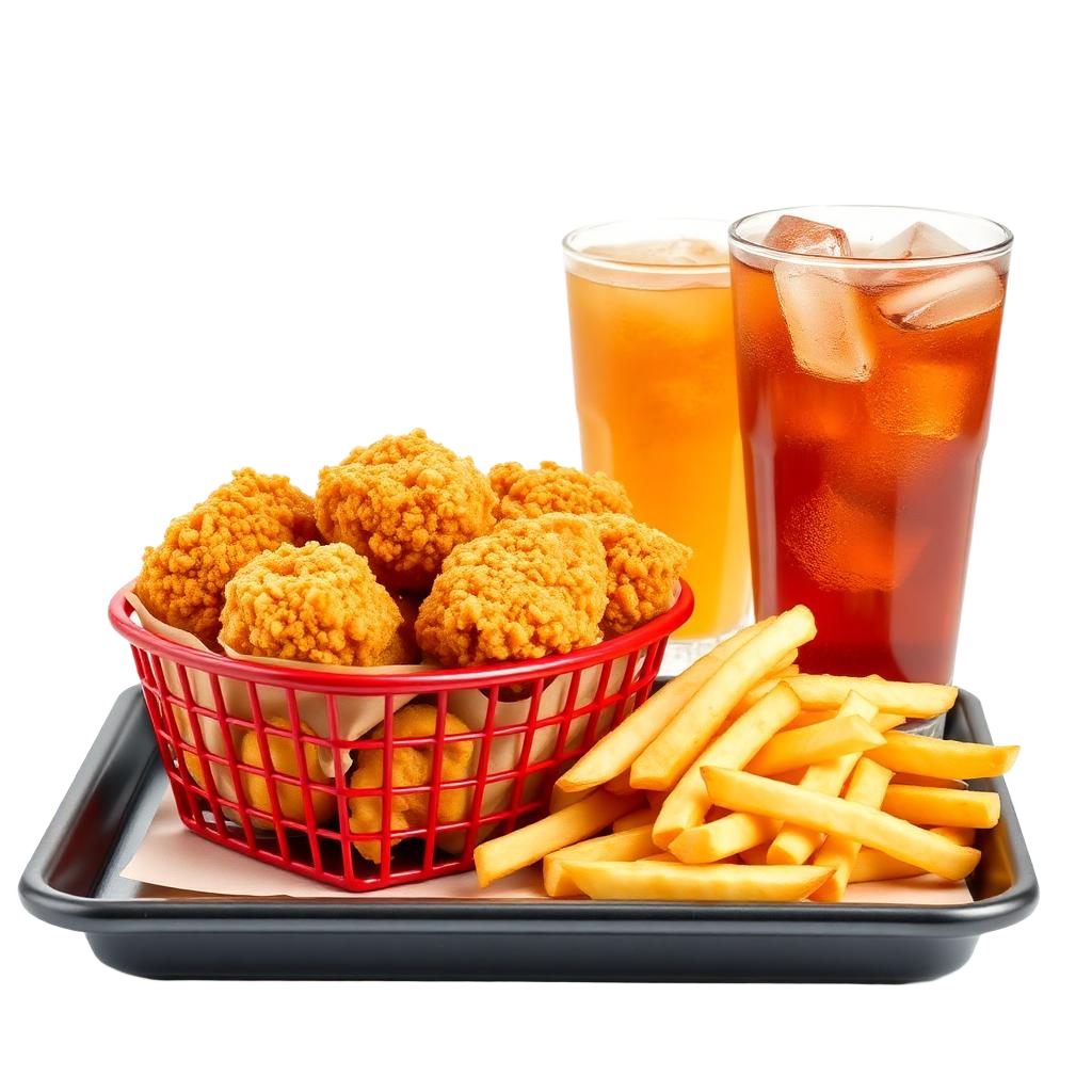 Student Snack (Chicken)