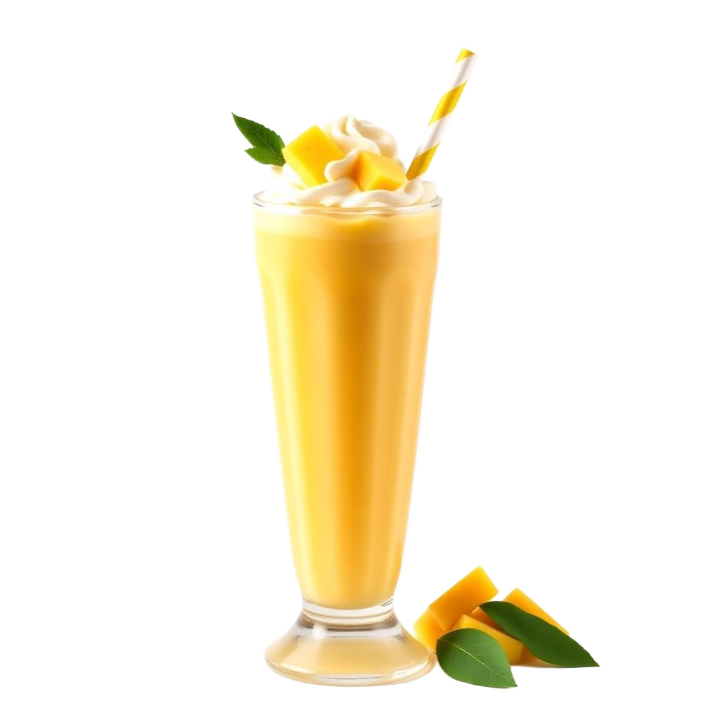 Mango Milkshake