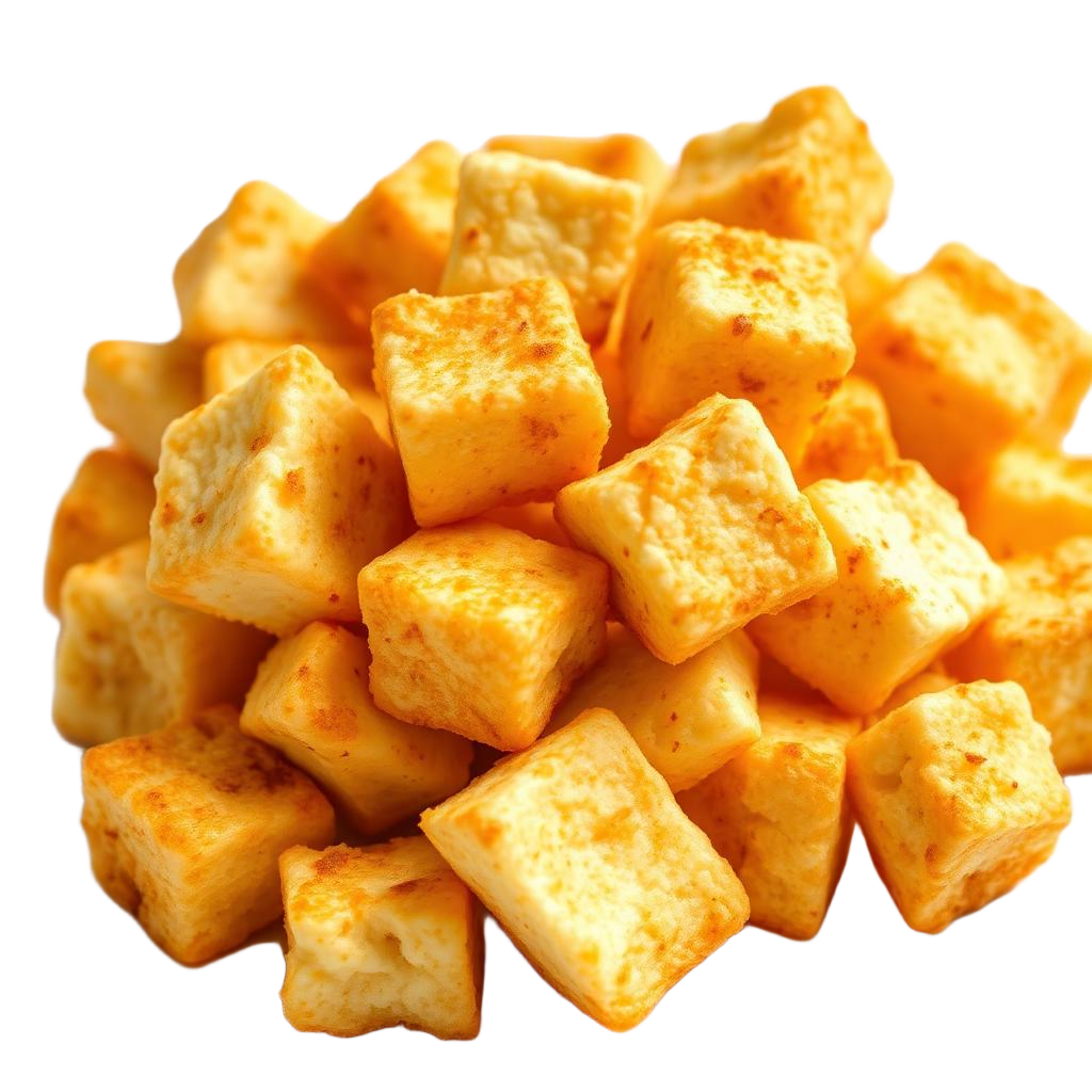 Paneer Popcorn